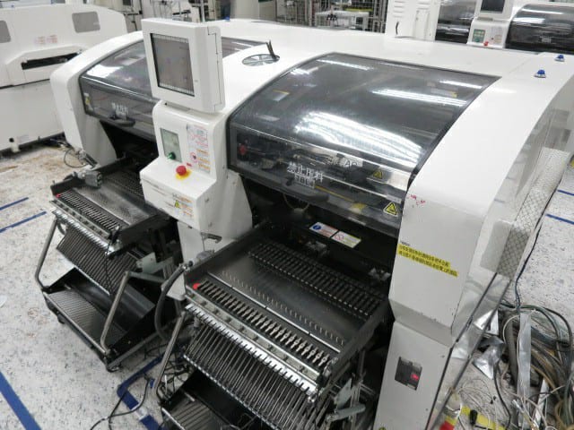 Panasonic CM 602 Chip Mounter