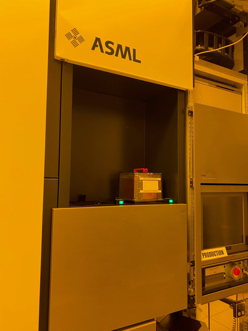 ASML Twinscan AT 1200 B Scanner