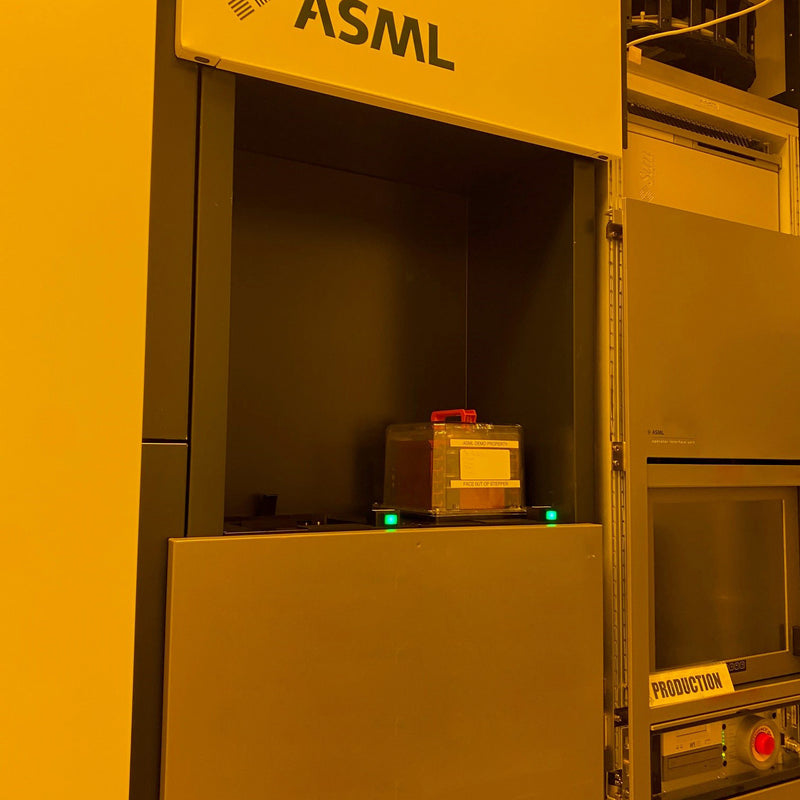 ASML Twinscan AT 1200 B Scanner