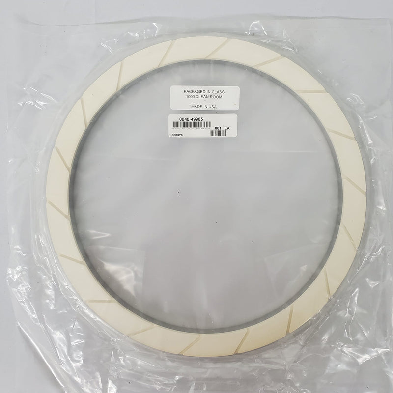 Applied Materials Retaining Ring Grooved PPS AEP 300MM Profiler Retaining Ring