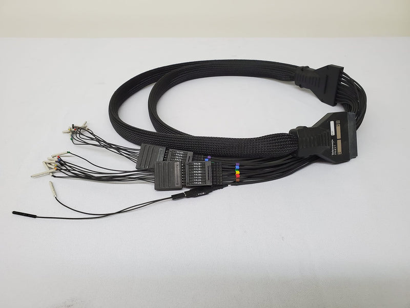 Tektronix P 6417 Logic Analyzer Probe Cable