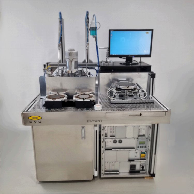 EVG 520 Manual Wafer Load Substrate Bonder