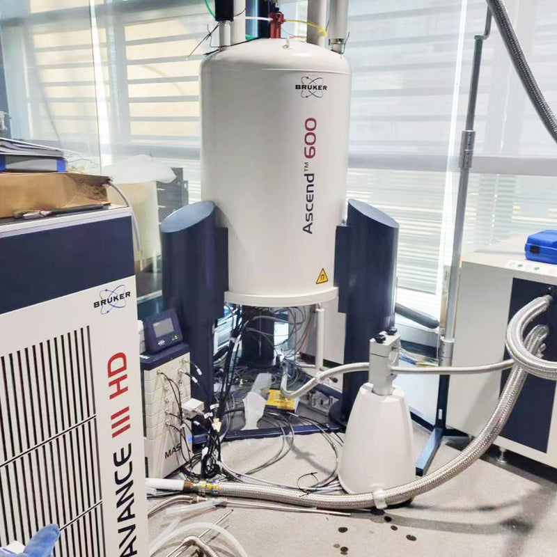 Bruker Avance III HD+ Ascend 600 NMR Spectrometer