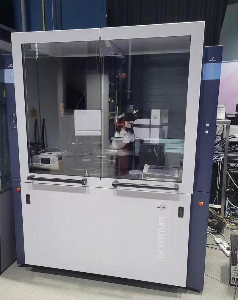 Bruker D 8 Venture X-ray Diffraction (XRD)