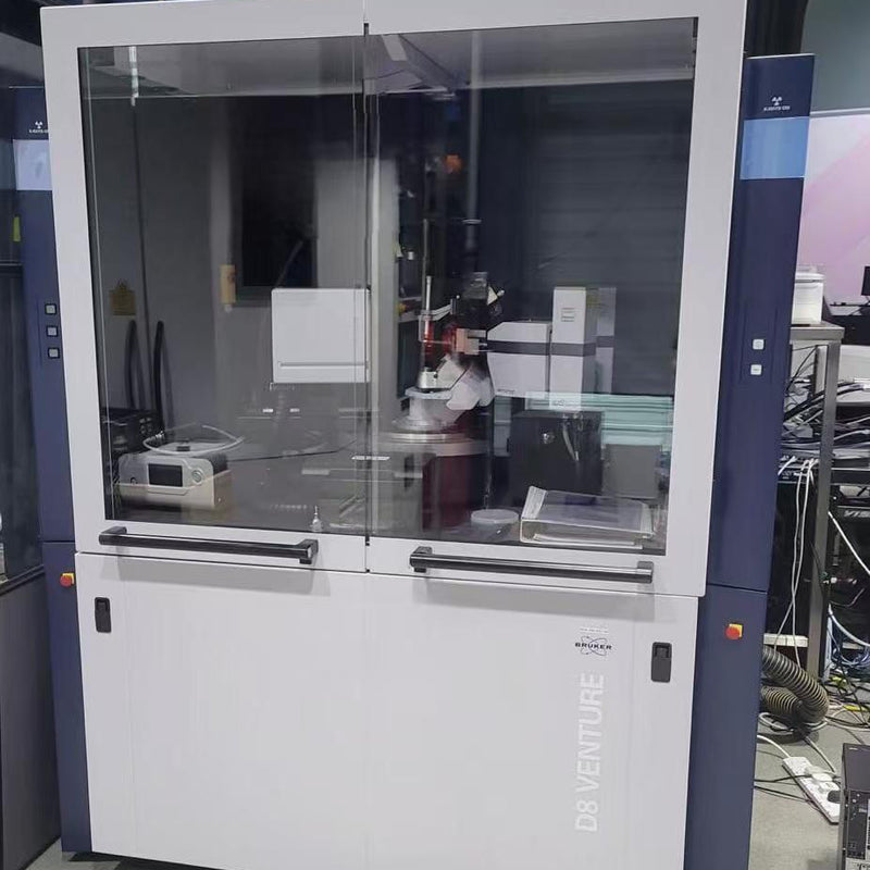 Bruker D 8 Venture X-ray Diffraction (XRD)