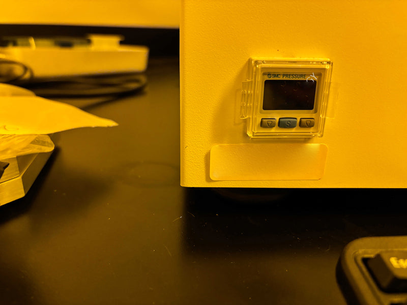 Nanometrics NanoSpec II Film Thickness Measurement System