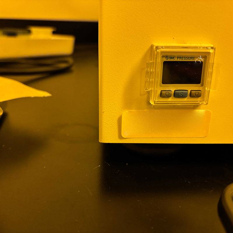 Nanometrics NanoSpec II Film Thickness Measurement System