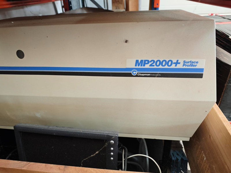 Chapman MP 2000 + Surface Profiler