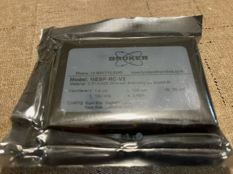 Bruker MESP RC V 2 AFM Probe