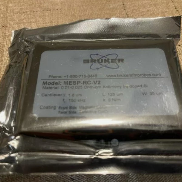 Bruker MESP RC V 2 AFM Probe