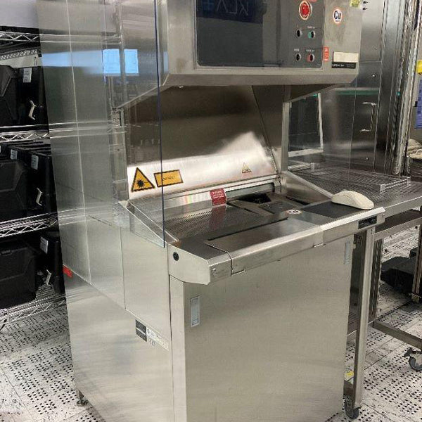 KLA-Tencor Surfscan 6420 Wafer Surface Defect Inspection System