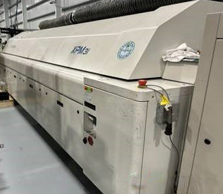 Vitronics Soltec XPM 3 i 820 Reflow Oven