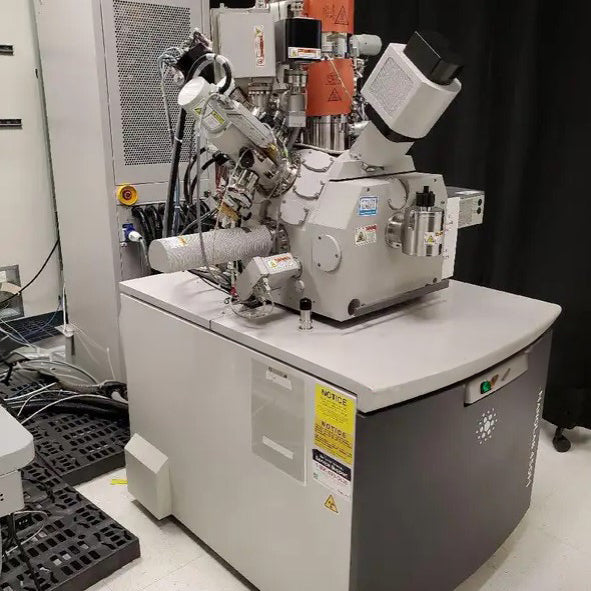 FEI NanoLab 450 F 1 Dual Beam FIB-SEM