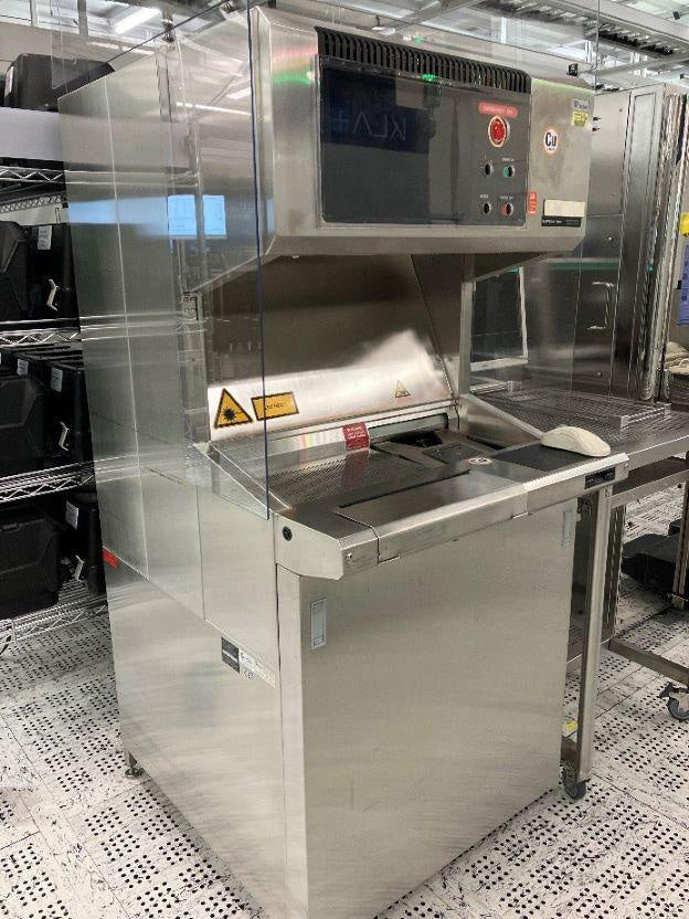 KLA-Tencor Surfscan 6420 Wafer Surface Defect Inspection System