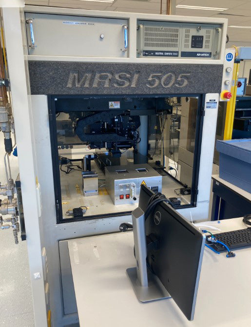 MRSI 505 Bonder