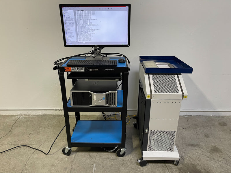 Nextest Magnum II EV Automated Memory Tester