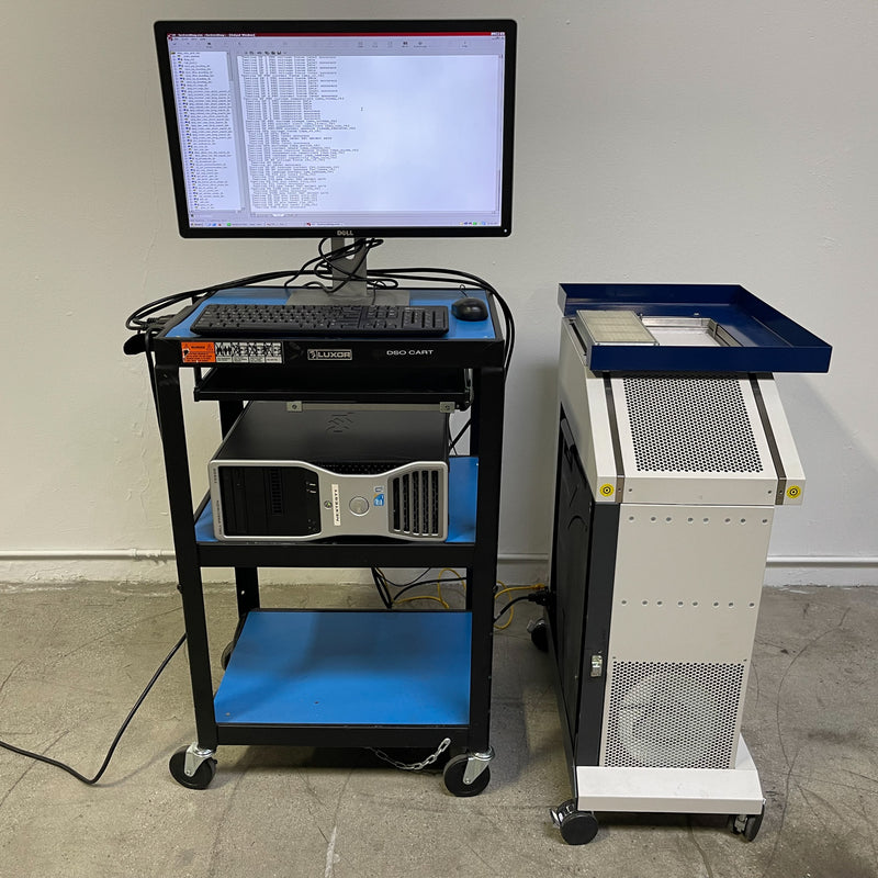 Nextest Magnum II EV Automated Memory Tester