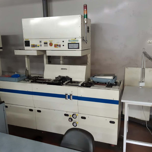 Emtec DEP 200 Edge Grinder