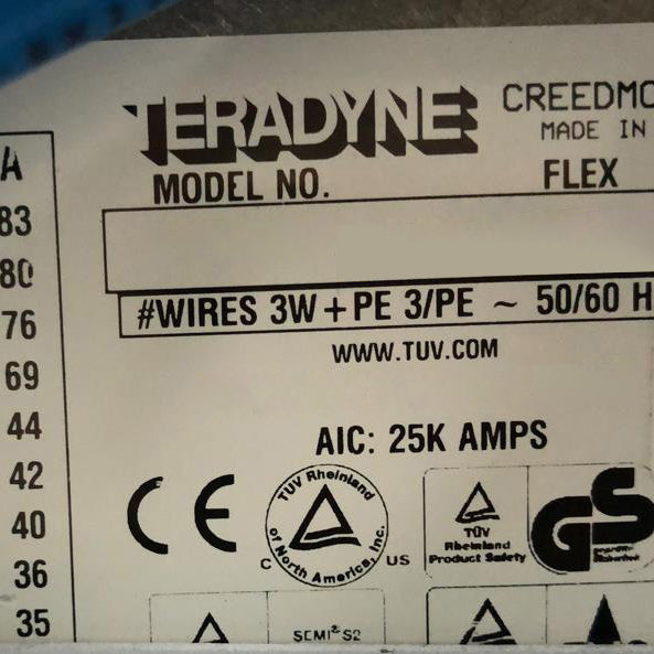 Teradyne iFlex Tester