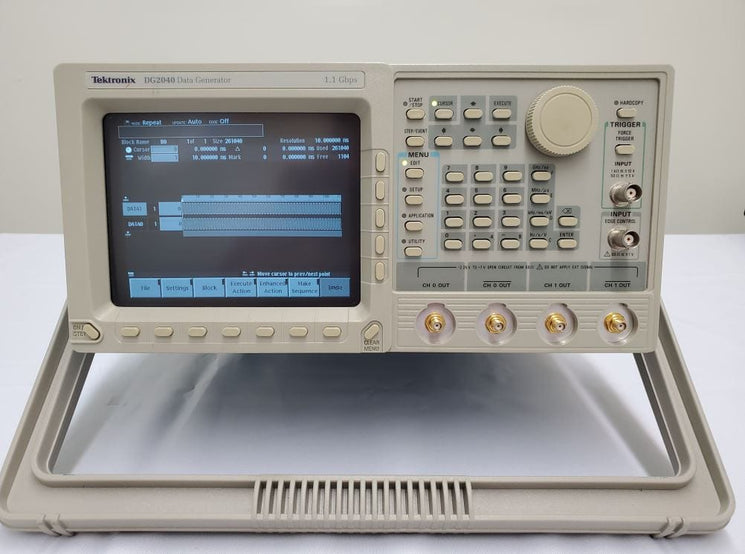 Tektronix DG 2040 Data Generator