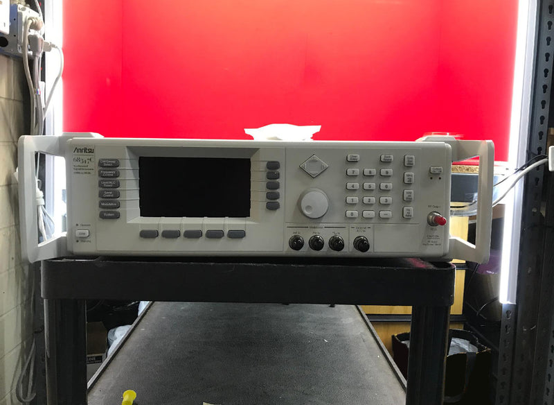 Anritsu 68347 C Signal Generator