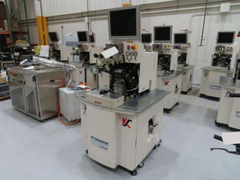 K&S IConn Plus Automatic Wire Bonder