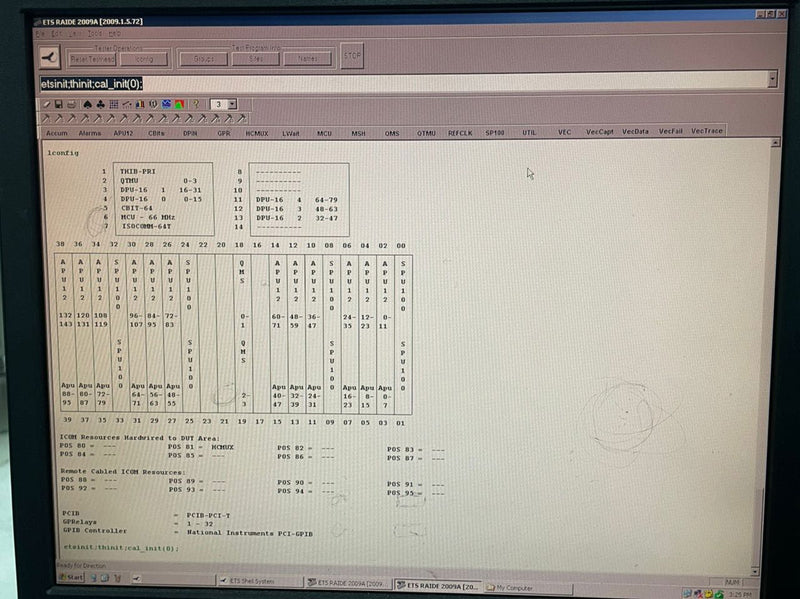 Eagle ETS 364 Turbo Tester