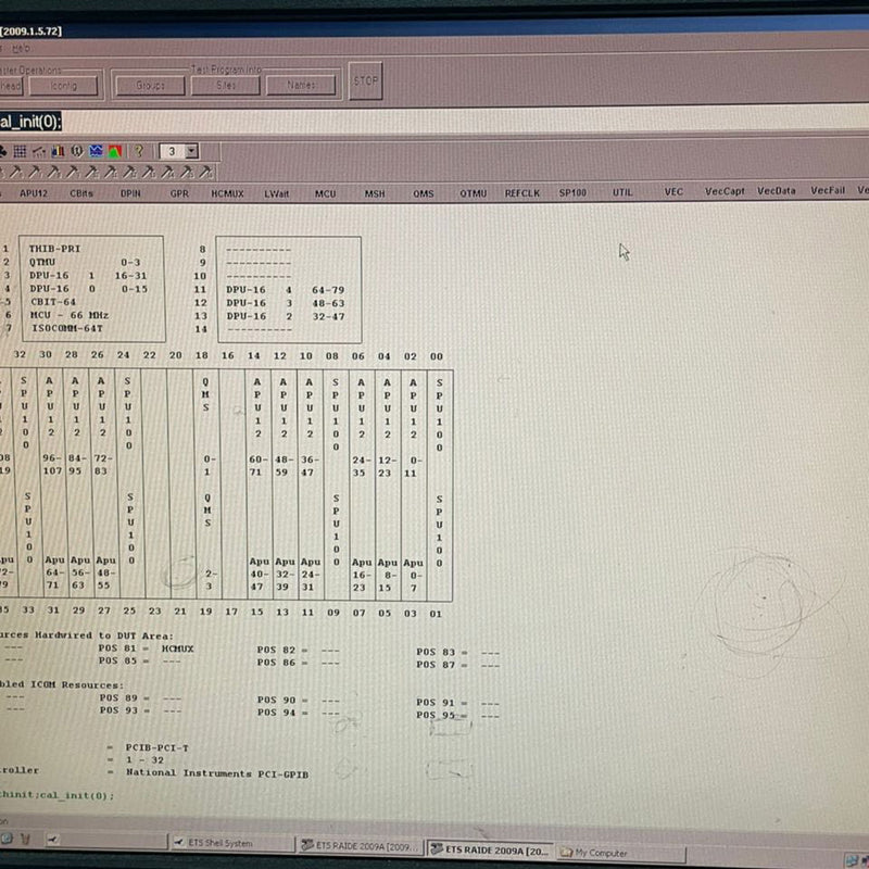 Eagle ETS 364 Turbo Tester