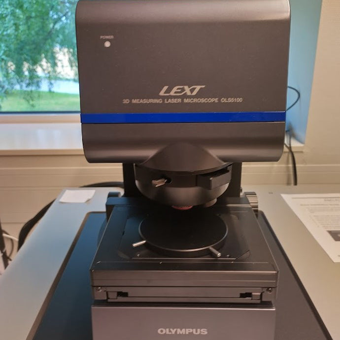 Olympus OLS 5100 SAF Microscope