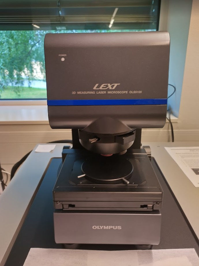 Olympus OLS 5100 SAF Microscope