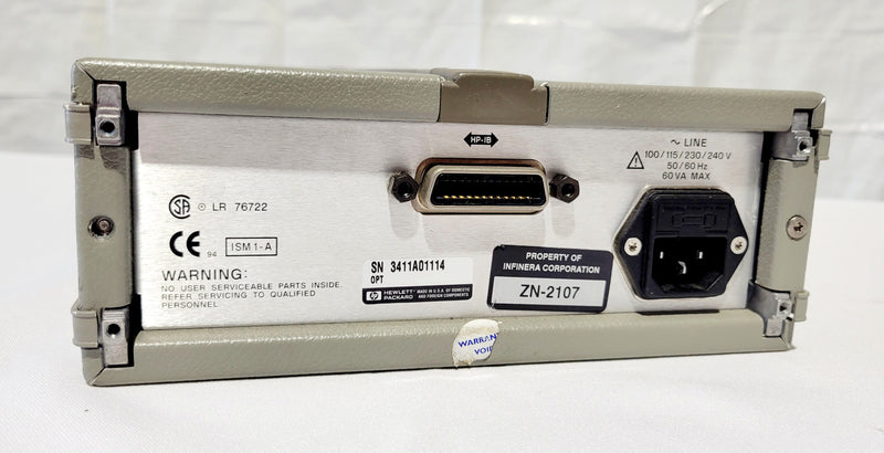 Agilent 11896 A Polarization Controller