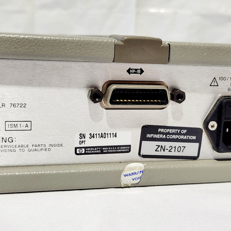 Agilent 11896 A Polarization Controller