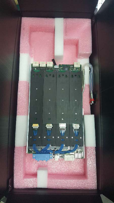 Verigy 93000 PS 3600 Channel Boards