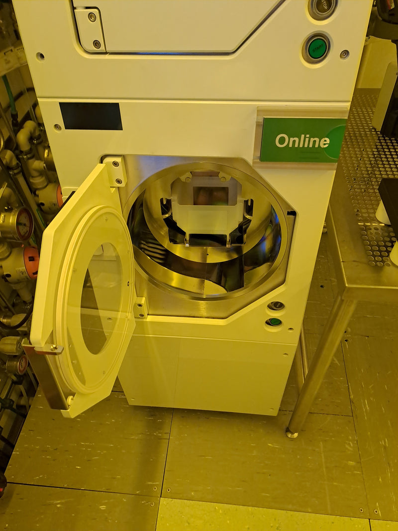 OEM Group Spin Rinse Dryer (SRD)