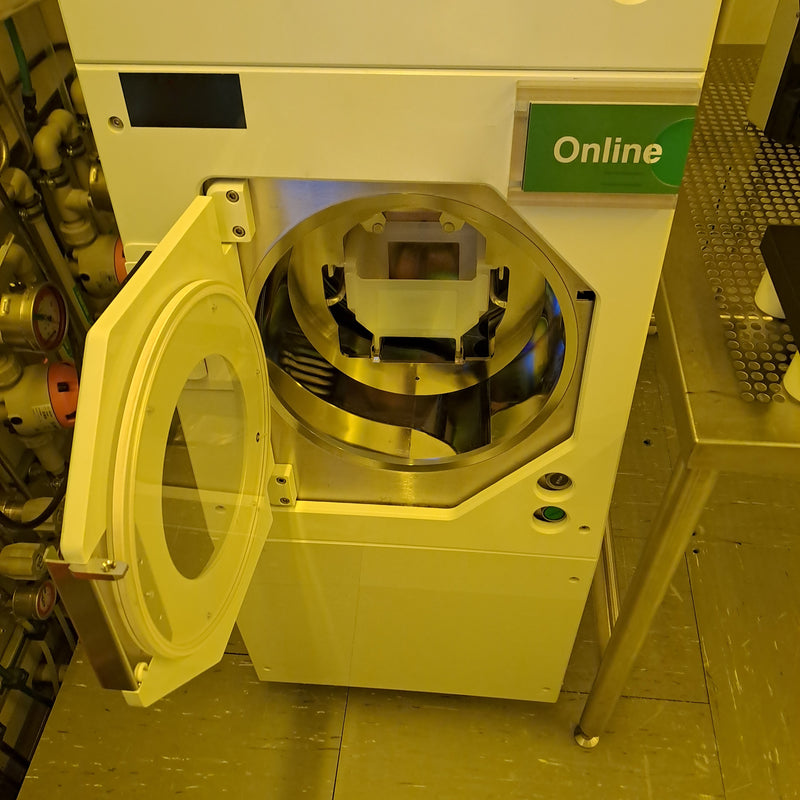 OEM Group Spin Rinse Dryer (SRD)