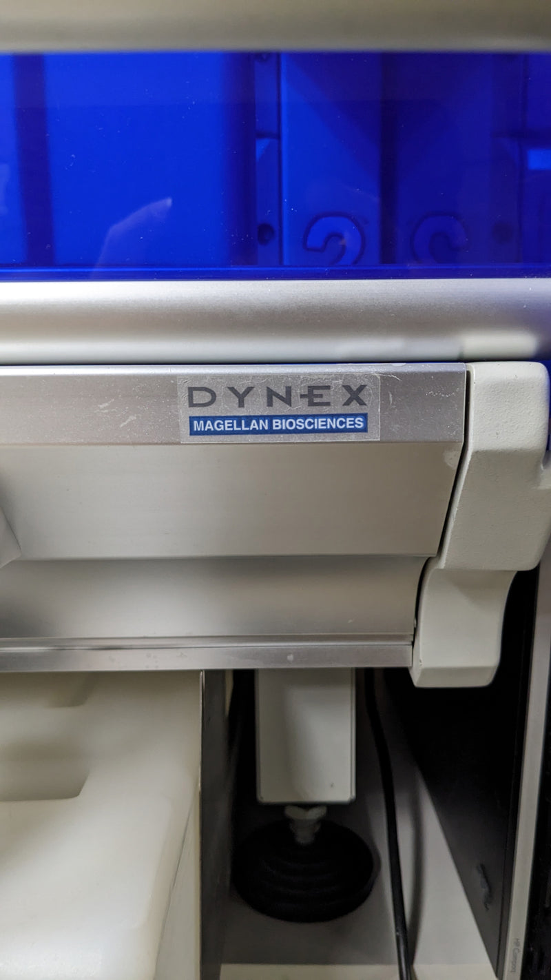 Dynex Technologies Elisa DSX 3 1120 Micro Plate System