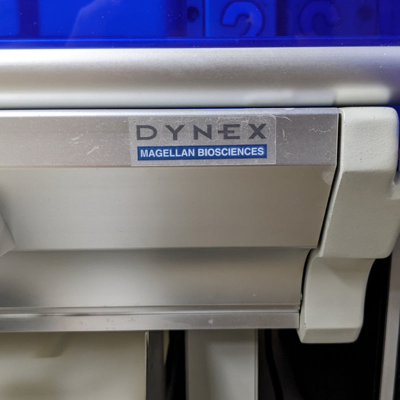 Dynex Technologies Elisa DSX 3 1120 Micro Plate System