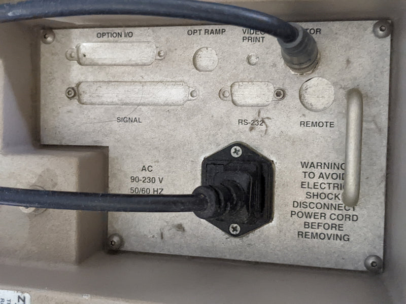 Zygo GPI Interferometer