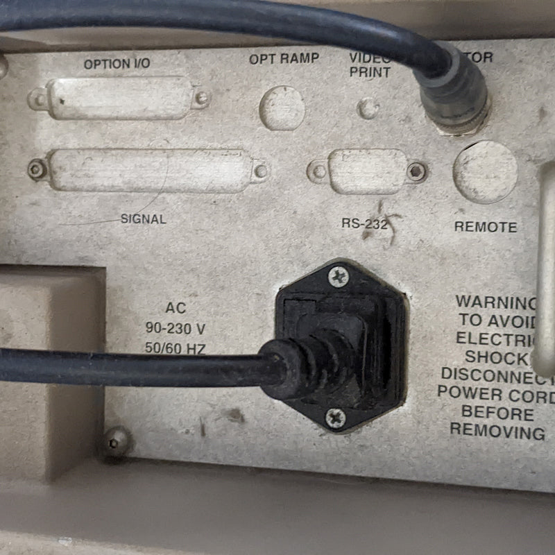 Zygo GPI Interferometer