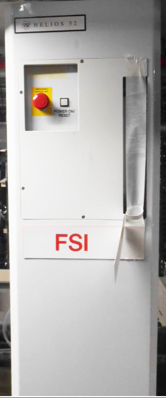 FSI Mercury MP Spray System