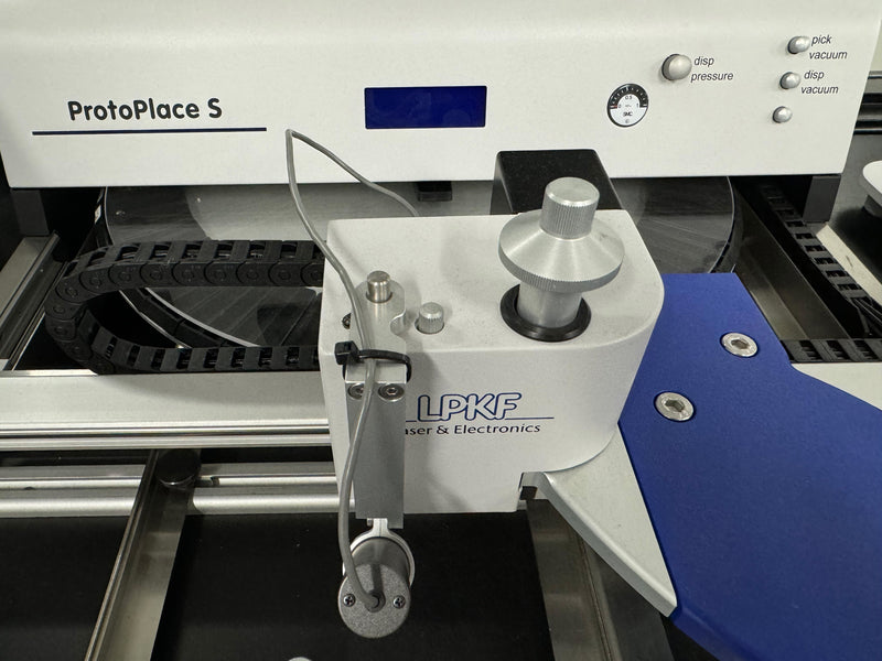 LPKF ProtoPrint S Pick and Place System