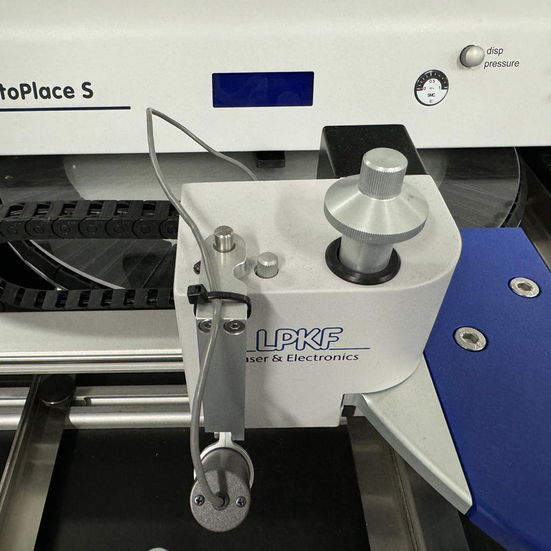 LPKF ProtoPrint S Pick and Place System