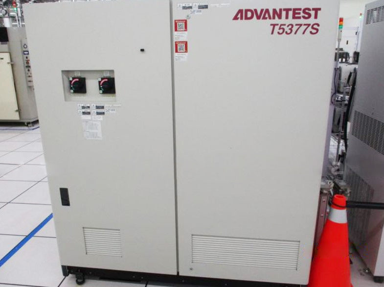 Advantest T 5377 S Tester