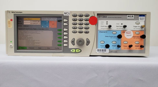 Agilent 81134 A Pulse Pattern Generator