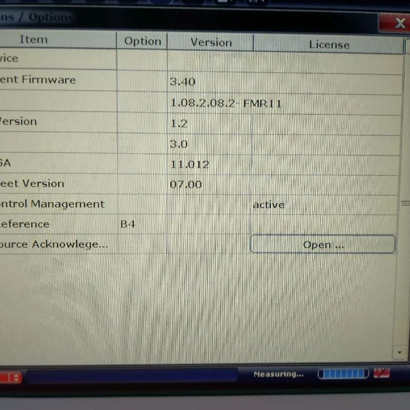 Rhode & Schwartz FSV 40 N Spectrum Analyzer