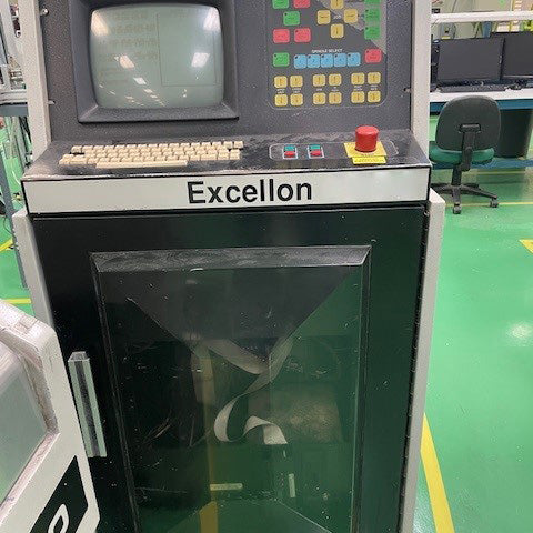 Excellon EX 110 Drill System