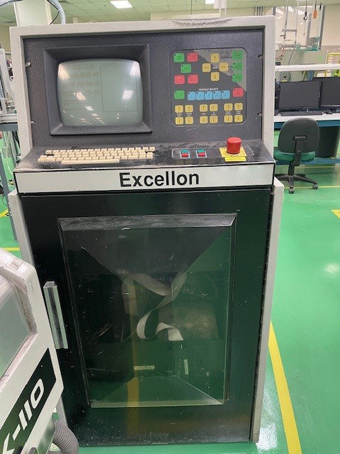 Excellon EX 110 Drill System