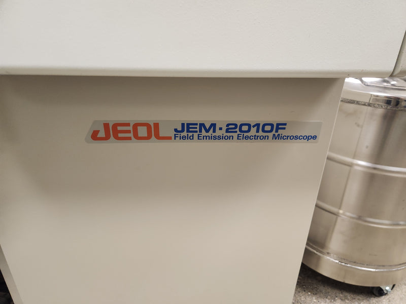 Joel 2010 F Field Emission Electron Microscope