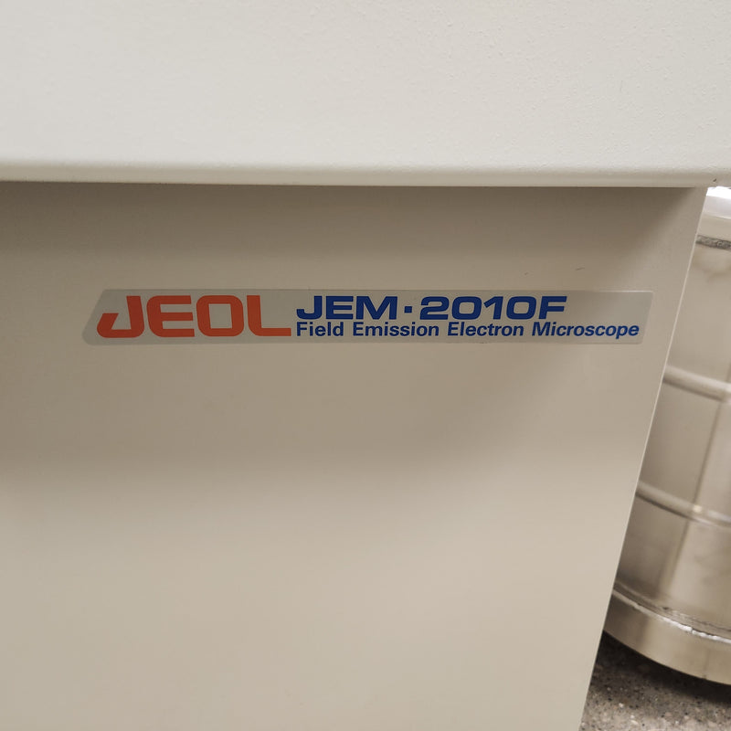 Joel 2010 F Field Emission Electron Microscope