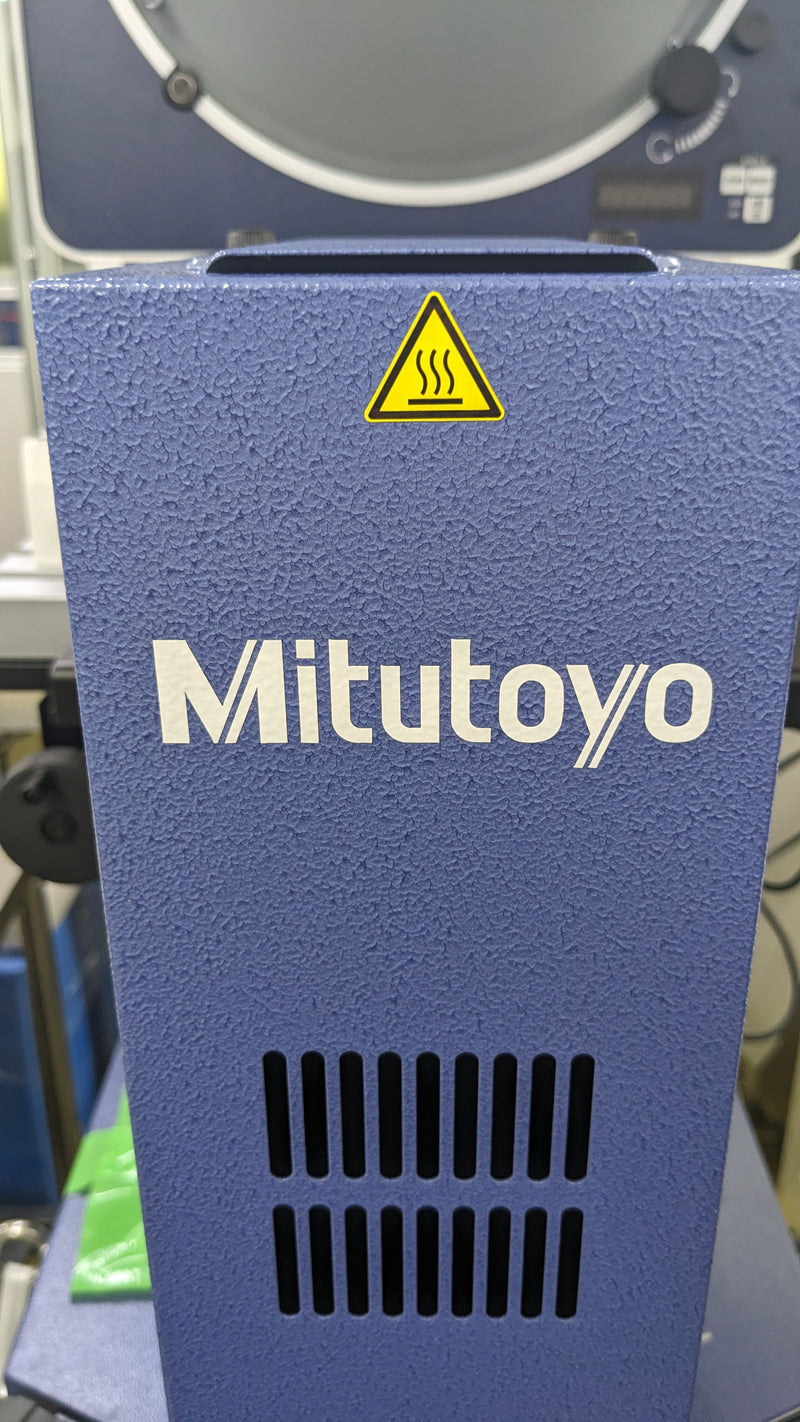 Mitutoyo PH 3500 Profile Projector